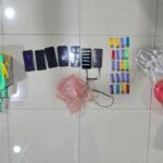 Polisi Gerebek Narkoba di Tanah Abang, 9 Orang Diamankan