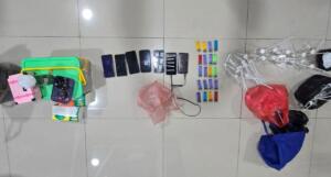 Polisi Gerebek Narkoba di Tanah Abang, 9 Orang Diamankan