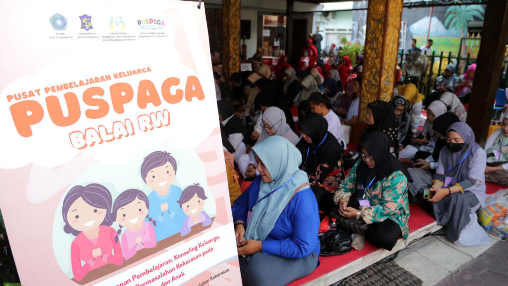 Surabaya Perkuat Pendampingan Pascacerai, Utamakan Hak Anak dan Ibu