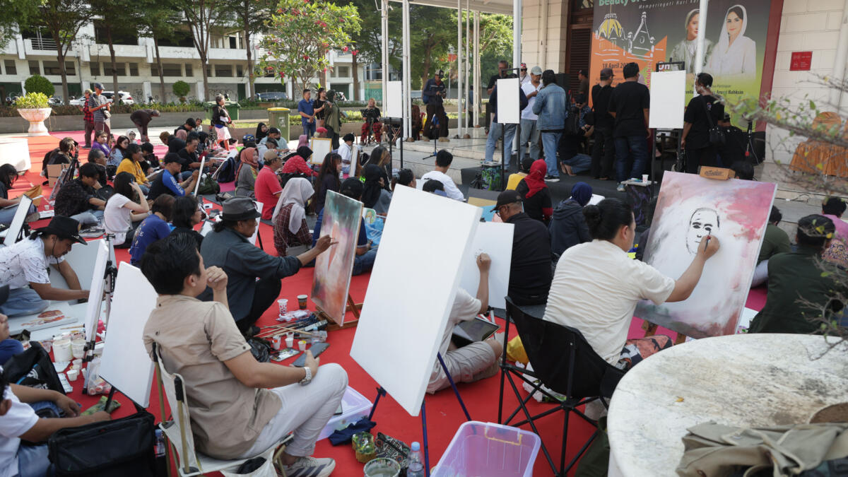 Transformasi DKS Jadi Dewan Kebudayaan Surabaya Disambut Positif Seniman