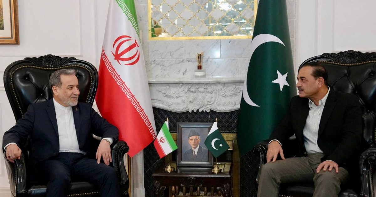 Trump Batalkan Rencana Utusan ke Pakistan, Tegaskan AS “Pegang Semua Kartu” soal Iran