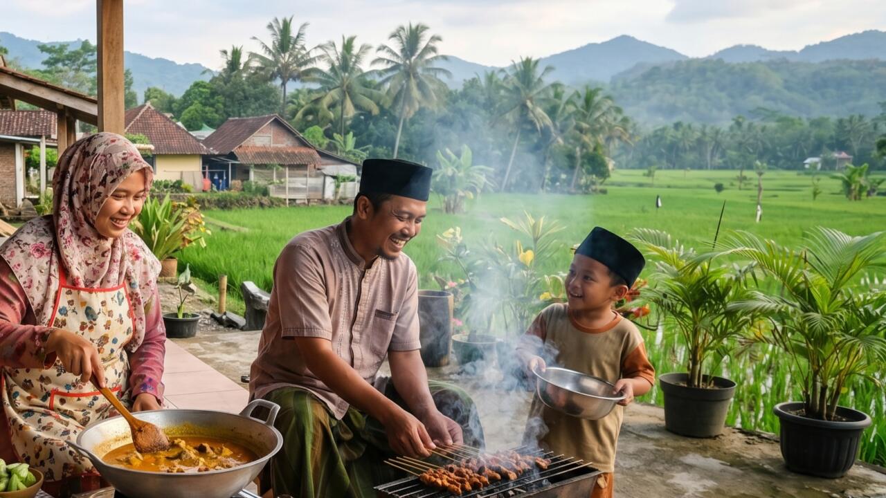 8 Ide Kegiatan Keluarga saat Libur Iduladha yang Seru dan Bermakna