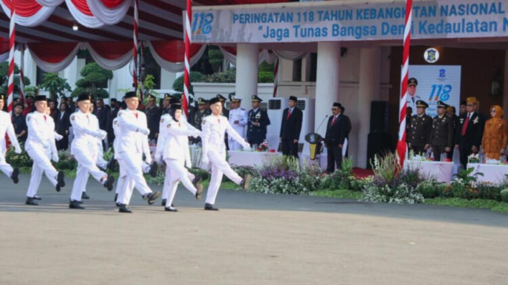 Armuji Ajak Warga Jaga Literasi Digital saat Hari Kebangkitan Nasional di Surabaya