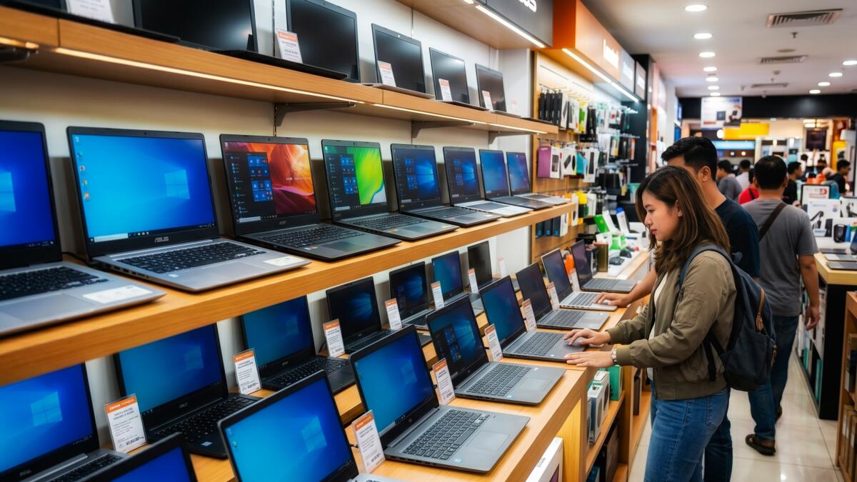 Demam AI Bikin Penjualan Motherboard Global Anjlok, Harga Komponen PC Naik