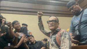 Jaksa KPK Tuntut Noel 5 Tahun Penjara dalam Kasus Sertifikat K3