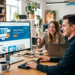 Jasa Website Surabaya Profesional untuk Bisnis, UMKM, dan Sekolah