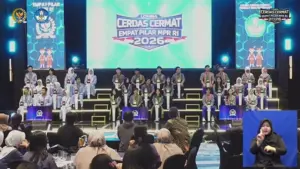 MPR RI Nonaktifkan Juri dan MC Usai Polemik LCC Empat Pilar di Kalbar