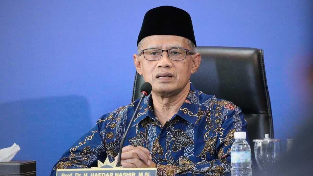Muhammadiyah Kecam Penahanan Jurnalis Indonesia oleh Israel