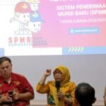 SPMB Surabaya 2026 Libatkan Sekolah Negeri dan Swasta, Semua Siswa Dipastikan Tertampung