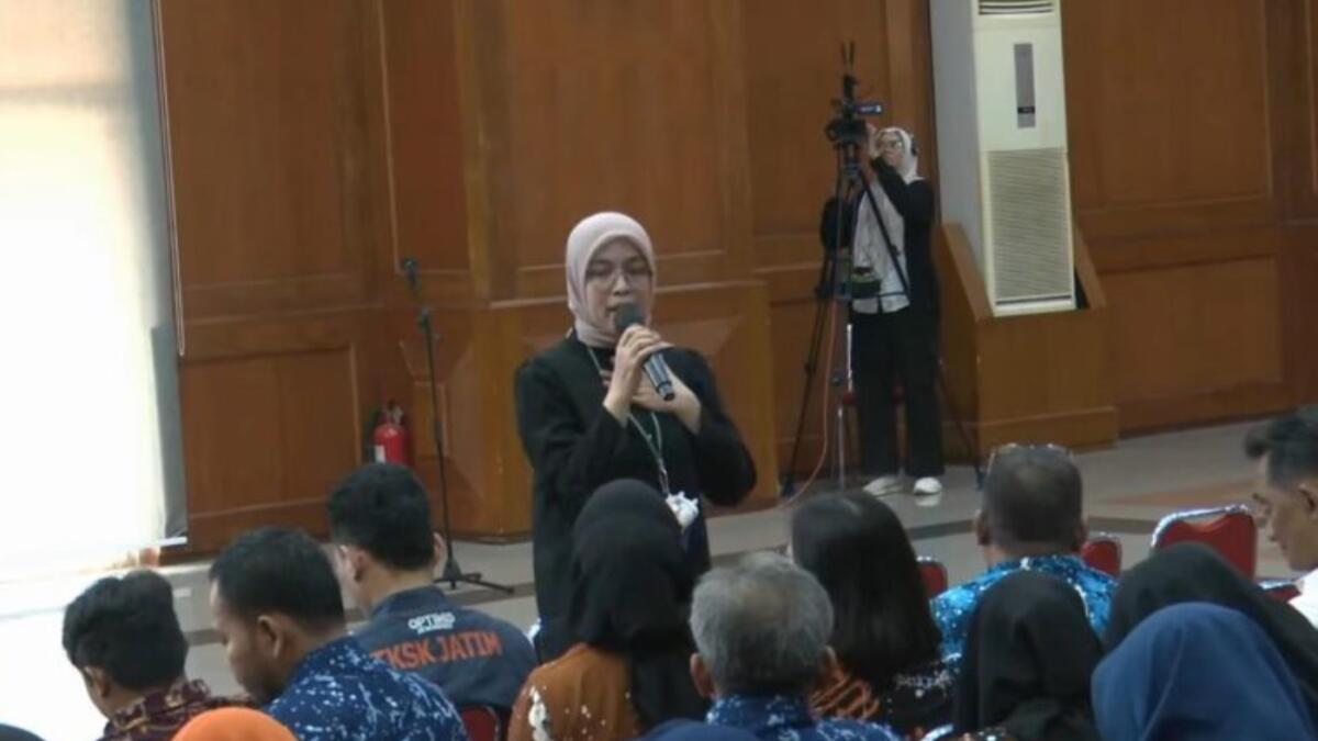 Surabaya Gunakan Sistem Digital Terintegrasi untuk Seleksi Penerima Bansos