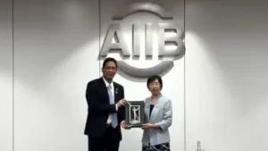 AIIB Siapkan Pendanaan USD17 Miliar untuk Dukung Pembangunan Indonesia