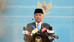 Antusiasme Tinggi, Puluhan Ribu Warga Berpartisipasi Memilih Logo HUT RI