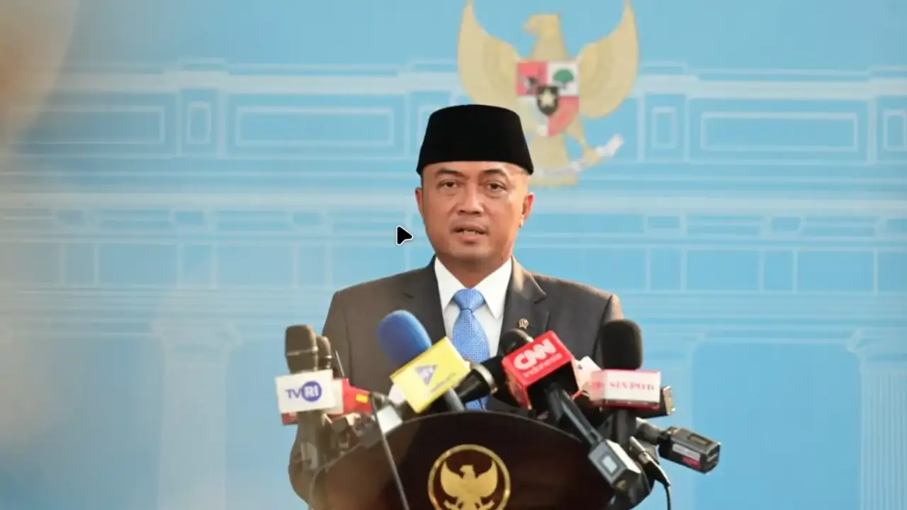 Antusiasme Tinggi, Puluhan Ribu Warga Berpartisipasi Memilih Logo HUT RI
