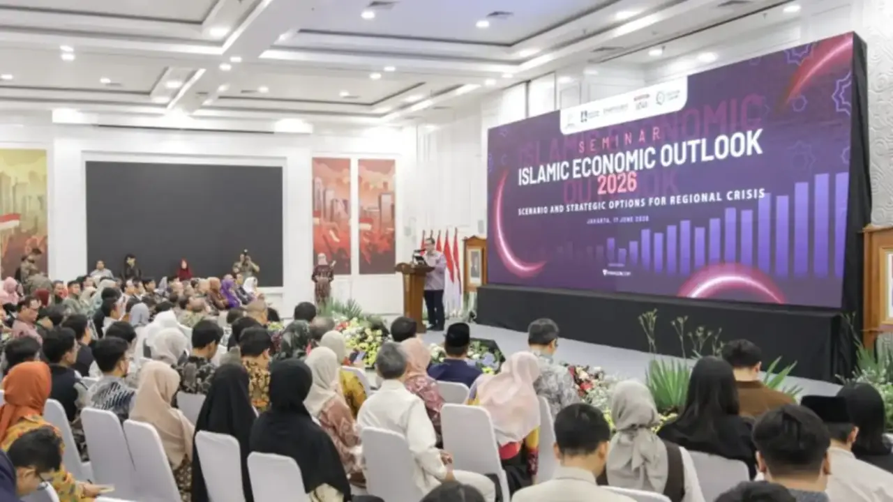 Bappenas Dorong Penguatan Ekonomi Syariah untuk Perkuat Ketahanan Ekonomi Nasional