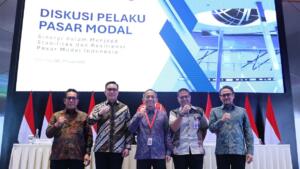 BEI, OJK, KPEI dan KSEI Bahas Reformasi Transparansi Pasar Modal Indonesia