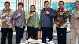 BPKP Dukung Penguatan Tata Kelola Program Makan Bergizi Gratis