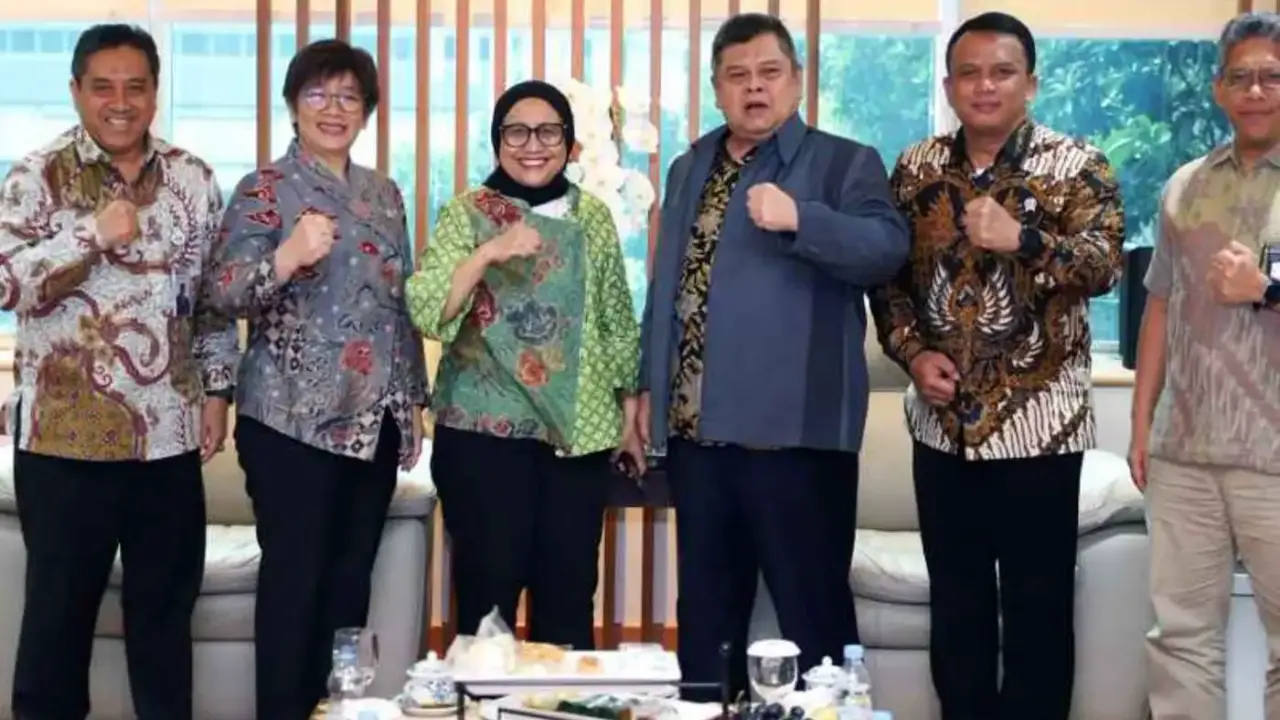 BPKP Dukung Penguatan Tata Kelola Program Makan Bergizi Gratis