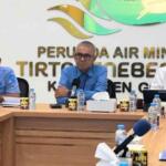 BPKP Sulsel Evaluasi Kinerja SPAM PDAM Gowa, Soroti Tata Kelola dan Layanan Air Minum
