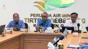 BPKP Sulsel Evaluasi Kinerja SPAM PDAM Gowa, Soroti Tata Kelola dan Layanan Air Minum