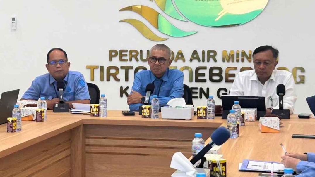 BPKP Sulsel Evaluasi Kinerja SPAM PDAM Gowa, Soroti Tata Kelola dan Layanan Air Minum