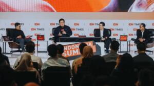 Deretan Tokoh Nasional Ramaikan Indonesia Summit 2026 Hari Kedua di Jakarta