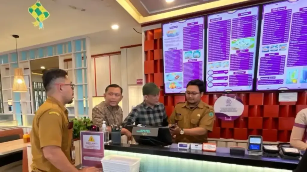 Digitalisasi Pajak Daerah, Pemkab Sidoarjo Tingkatkan Transparansi Transaksi Usaha