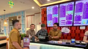 Digitalisasi Pajak Daerah, Pemkab Sidoarjo Tingkatkan Transparansi Transaksi Usaha