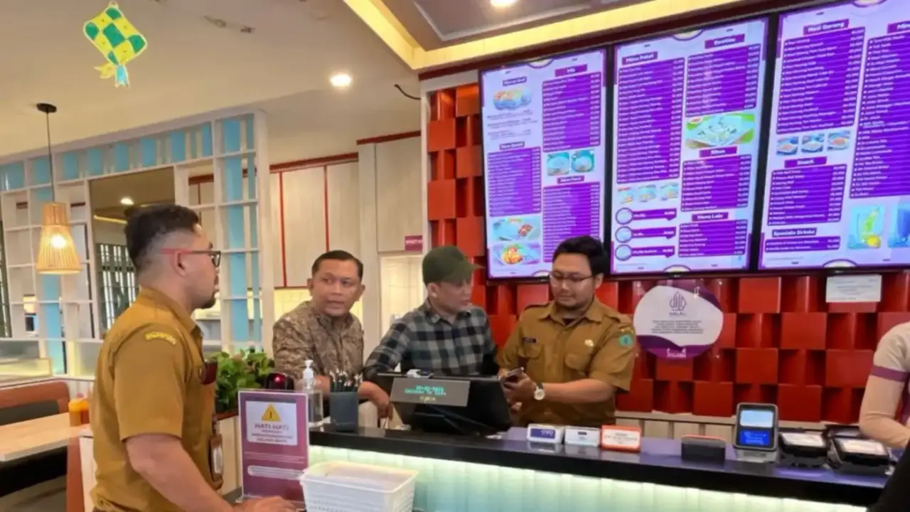 Digitalisasi Pajak Daerah, Pemkab Sidoarjo Tingkatkan Transparansi Transaksi Usaha