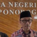 DPRD Jatim Sidak SMAN 1 Ponorogo, Suli Da’im Respons Dugaan Pungutan SPMB