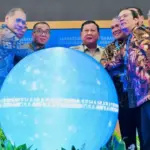 Hadiri KSTI 2026, Prabowo Soroti Pentingnya Riset bagi Kemajuan Industri