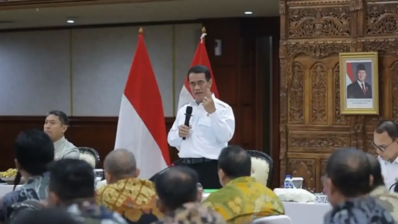 Harga Sawit Mulai Pulih, Mentan Sebut 90 Persen Perusahaan Sudah Sesuaikan Harga TBS
