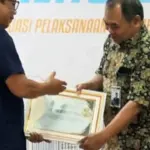Kantor Pusat BPKP Borong Tiga Penghargaan Kinerja Pelaksanaan Anggaran Semester II 2025