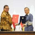 Kerja Sama Indonesia Singapura Diperkuat di Sektor Industri dan Energi Hijau