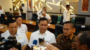 KPK Dorong Optimalisasi Potensi Migas dan Tata Kelola Pemerintahan di Riau