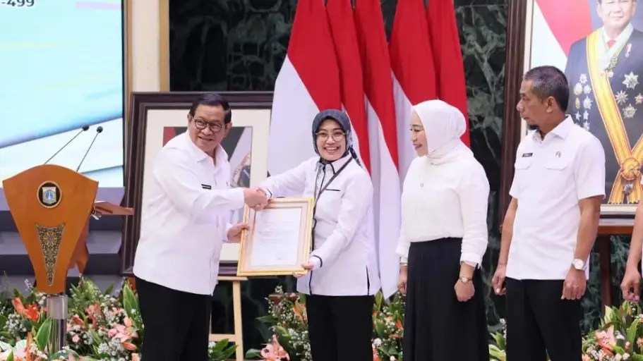 KPK Kawal Sertifikasi Ratusan Aset DKI Jakarta Bernilai Triliunan Rupiah