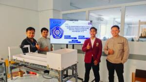 Mahasiswa UMLA Kembangkan Alat Sortir Tomat Berbasis AI untuk Tingkatkan Efisiensi Pertanian
