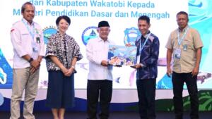 Mendikdasmen Dorong Pendidikan Berkelanjutan untuk Membangun Generasi Peduli Lingkungan