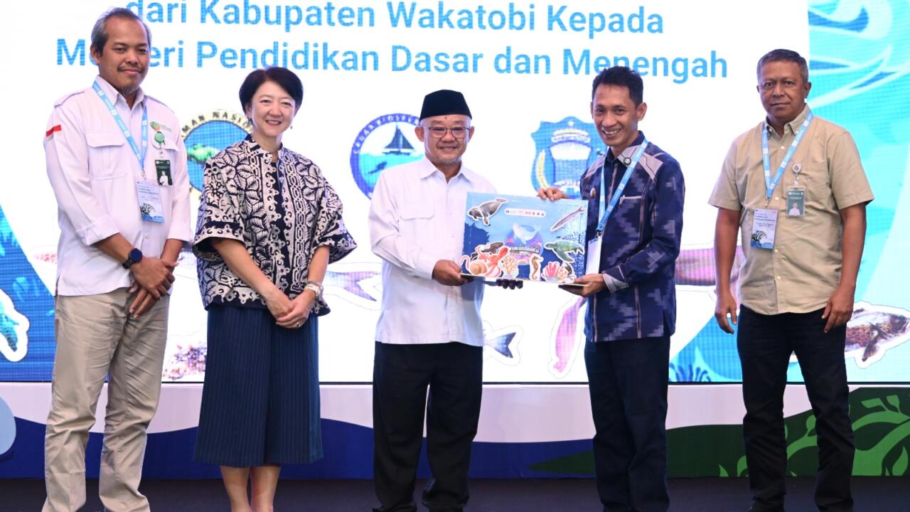 Mendikdasmen Dorong Pendidikan Berkelanjutan untuk Membangun Generasi Peduli Lingkungan