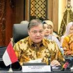 Menko Airlangga Sebut Kenaikan BI Rate Berdampak Positif bagi IHSG dan Rupiah