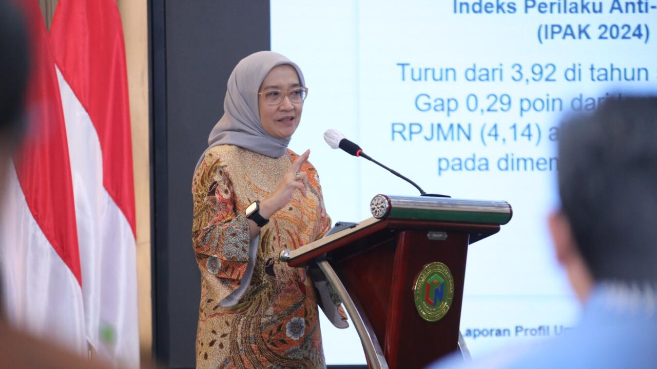MenPANRB Paparkan 5 Pilar Penguatan Integritas ASN dalam Reformasi Birokrasi
