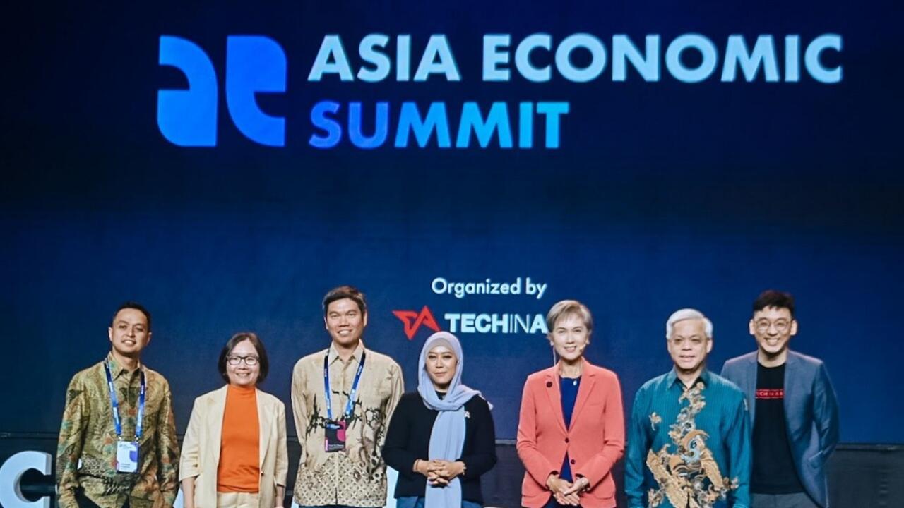 Meutya Hafid Sebut Indonesia Berpeluang Jadi Penggerak Ekonomi Digital Kawasan