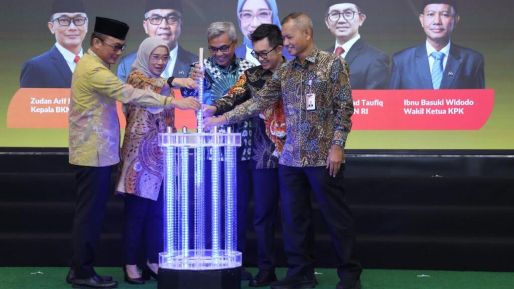Pemerintah Luncurkan E-Learning ASN Berintegritas untuk Perkuat Budaya Antikorupsi