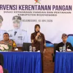 Pemkab Bojonegoro Gelar Pasar Murah dan Bantuan Gizi untuk Perkuat Ketahanan Pangan