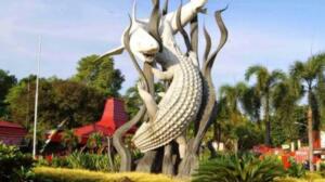 Penataan Kebun Binatang Surabaya Dikebut, Plaza Ikonik Mulai Dibenahi