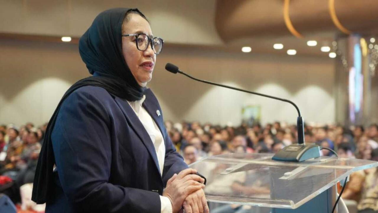 Prabowo Pilih Nanik S Deyang Pimpin BGN, Mensesneg Ungkap Alasannya