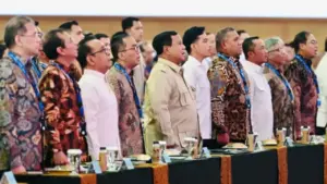 Prabowo Sebut Inovasi dari Perguruan Tinggi Jadi Kunci Kemajuan Bangsa