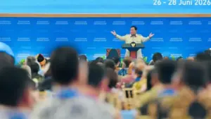 Presiden Prabowo Resmi Buka KSTI 2026, Dorong Kolaborasi Kampus dan Industri