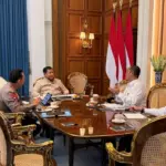 Presiden Prabowo Terima Kapolri, Bahas Kamtibmas dan Hari Bhayangkara 2026