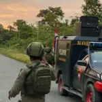 Satgas Damai Cartenz Tindak DPO KKB Yahukimo, Komandan Operasi HSSBI Tewas