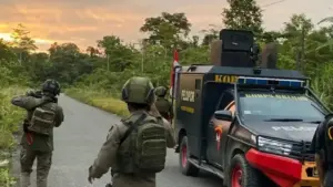 Satgas Damai Cartenz Tindak DPO KKB Yahukimo, Komandan Operasi HSSBI Tewas